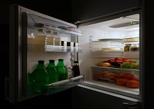refrigerator
