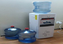 water dispenser