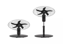 electric stand fan