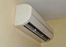 Ductless Mini Split
