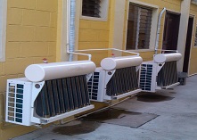 Hybrid Aircon